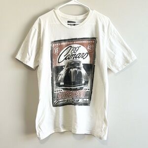 GM Chevrolet '69 Camaro 427 Cotton Graphic Tee